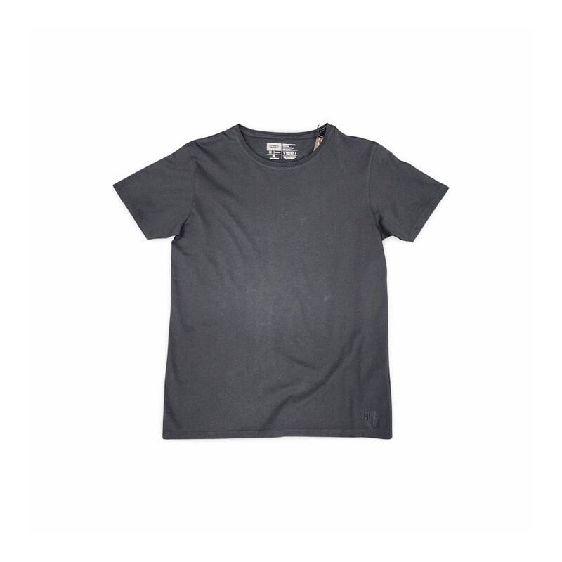 Pullin T-Shirt - Plain Black