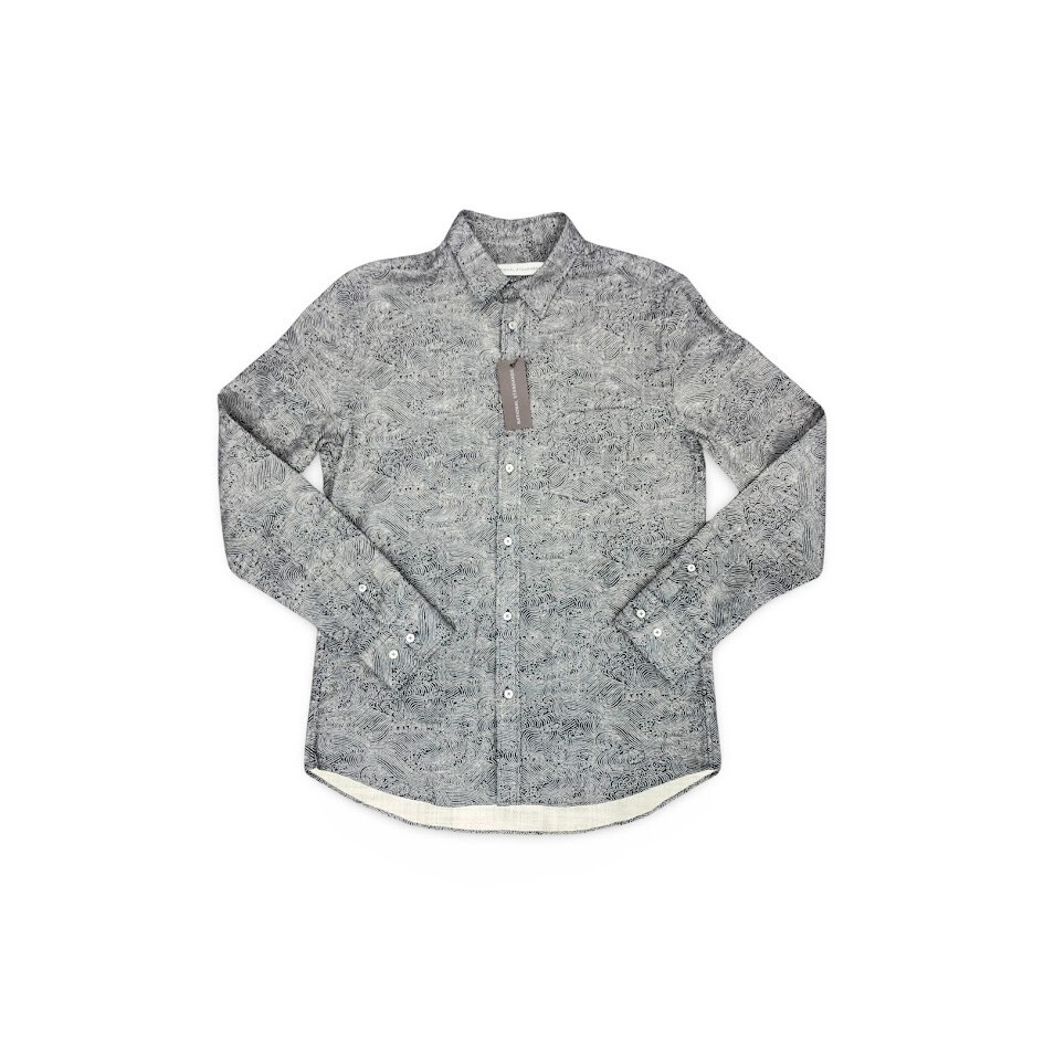 National Standards Sport Shirt - Wave