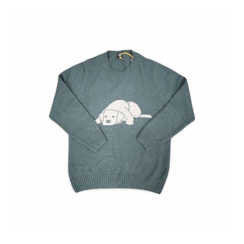 Benson Puppy Sweater