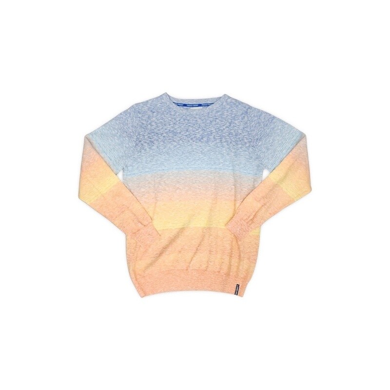 Fish Named Fred - Sunset Pullover