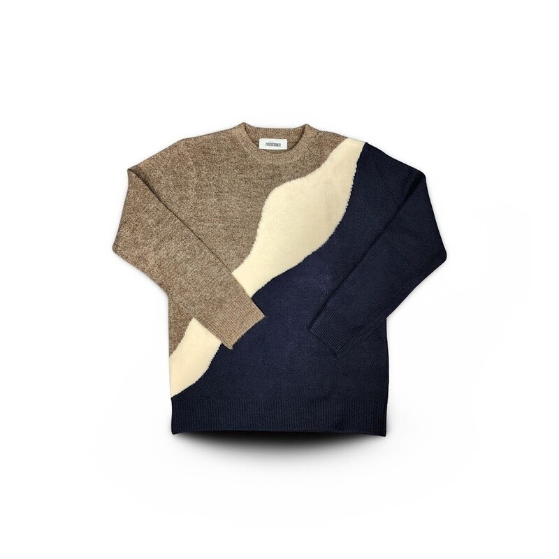 Minimum Sweater - Oatmeal