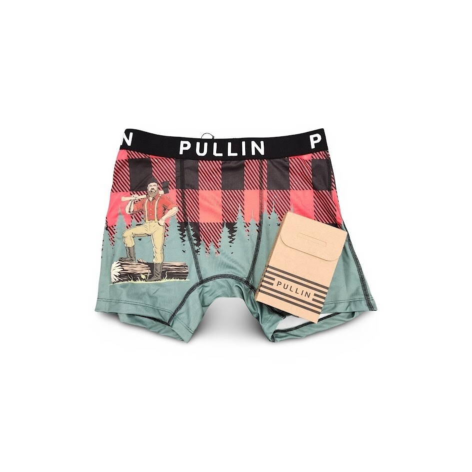Pullin Underwear - Fashion - Bucheron