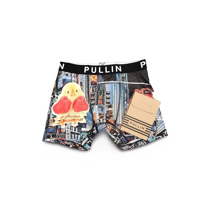 Pullin Underwear - Fashion - Chicken