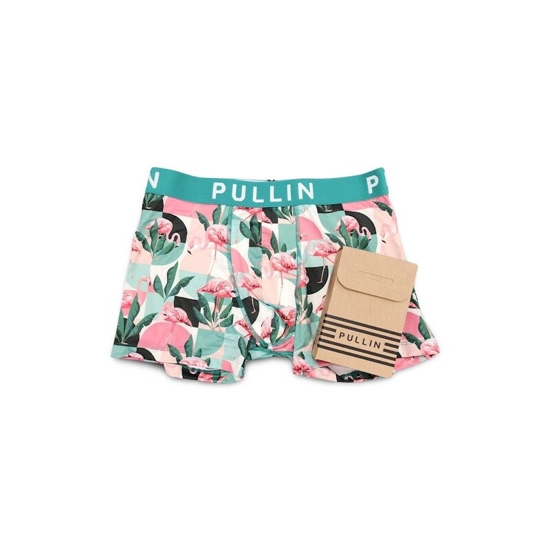 Pullin Underwear - Master - Flamingo