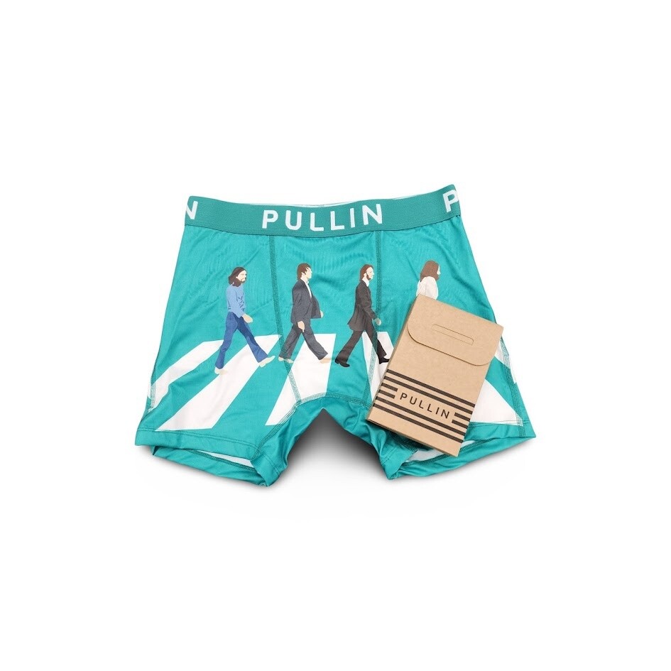 Pullin Underwear- Fashion - London