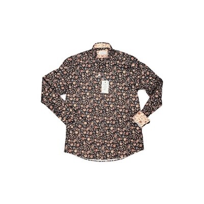 7 Downie St. Shirt - Golden Floral