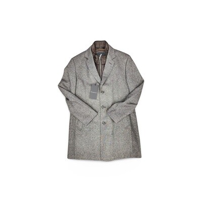 Bugatti Overcoat - Brown