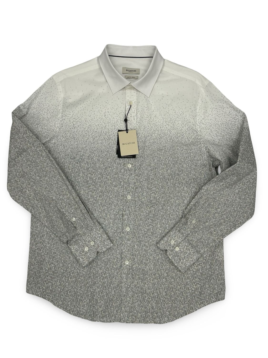 Bugatchi Shirt - Ombrixel