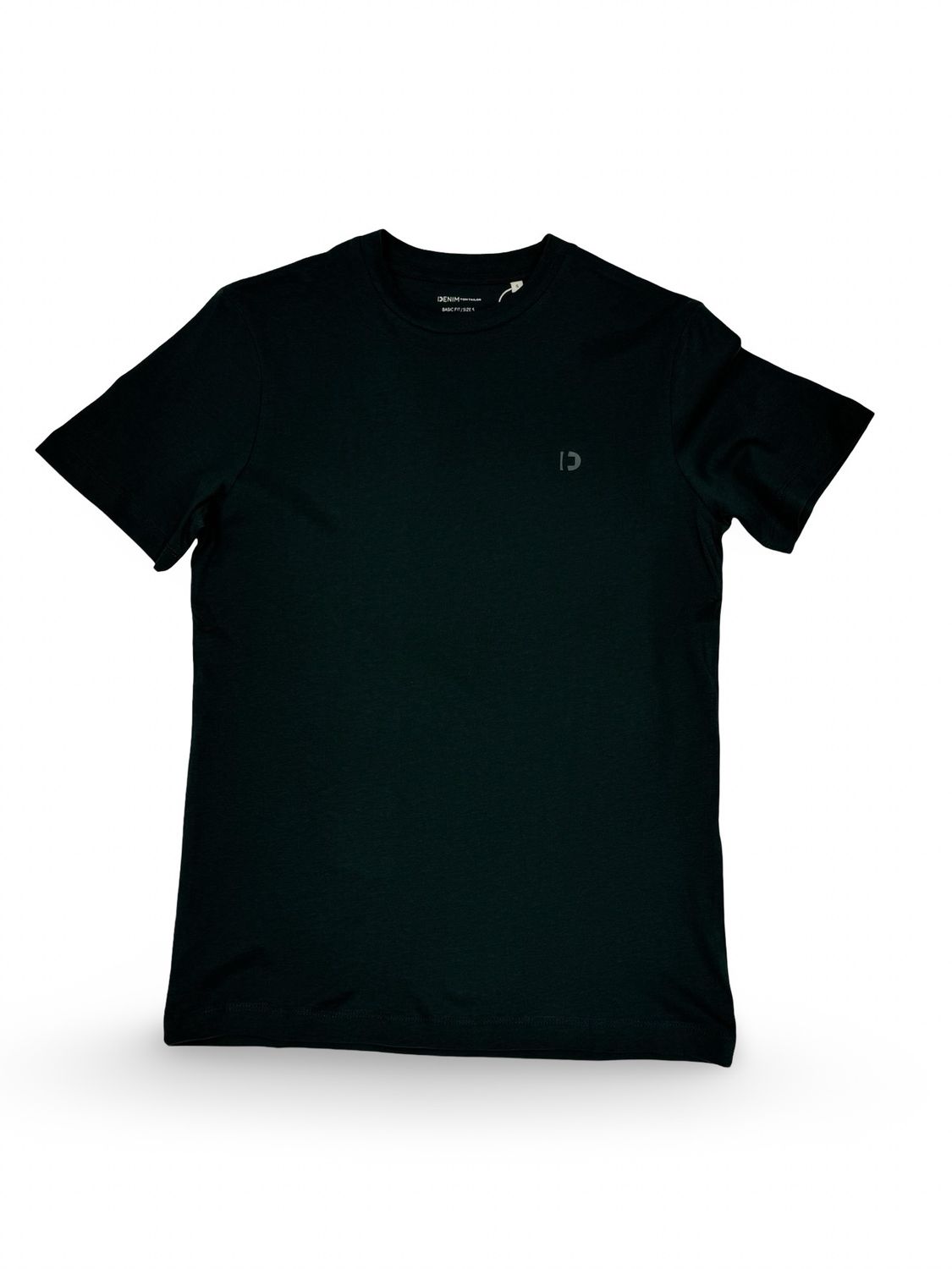 Tom Tailor T-Shirt - Green Logo