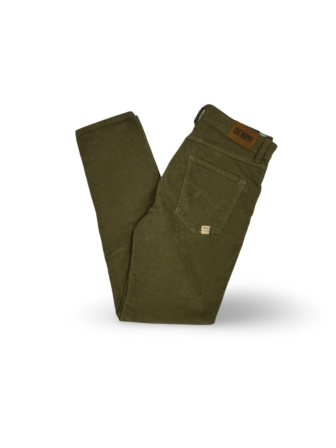 Pullin Corduroys - Khaki