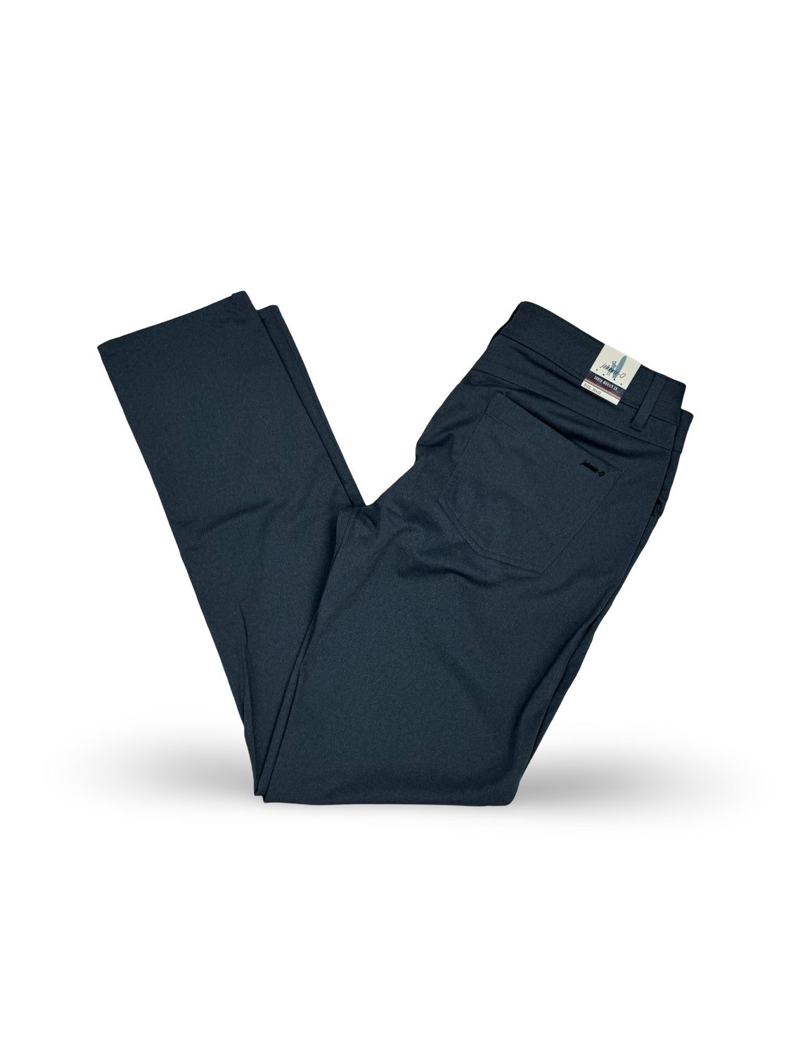 Johnnie-O Cross Country Pant - Blue