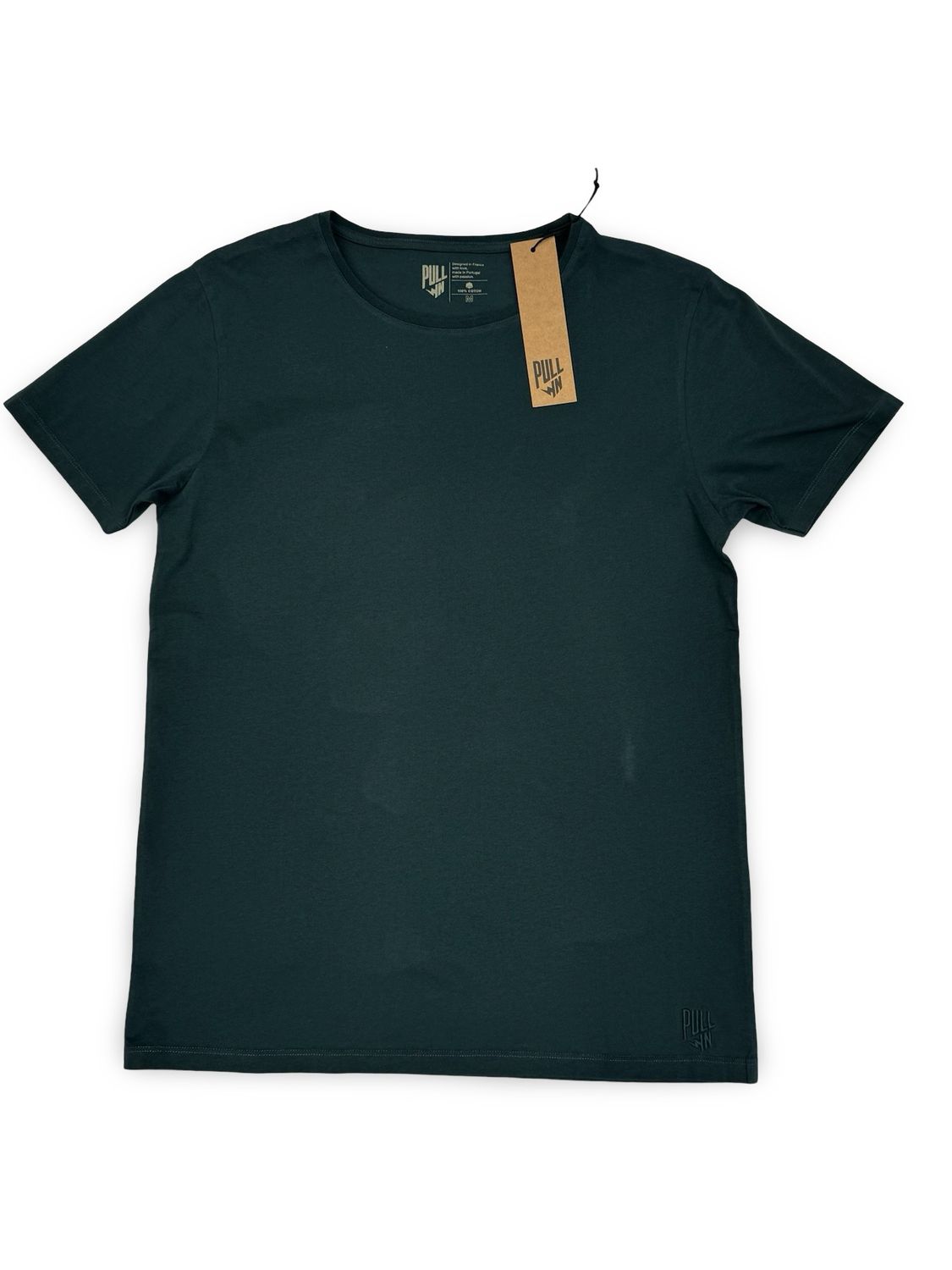 Pullin T-Shirt - Azul