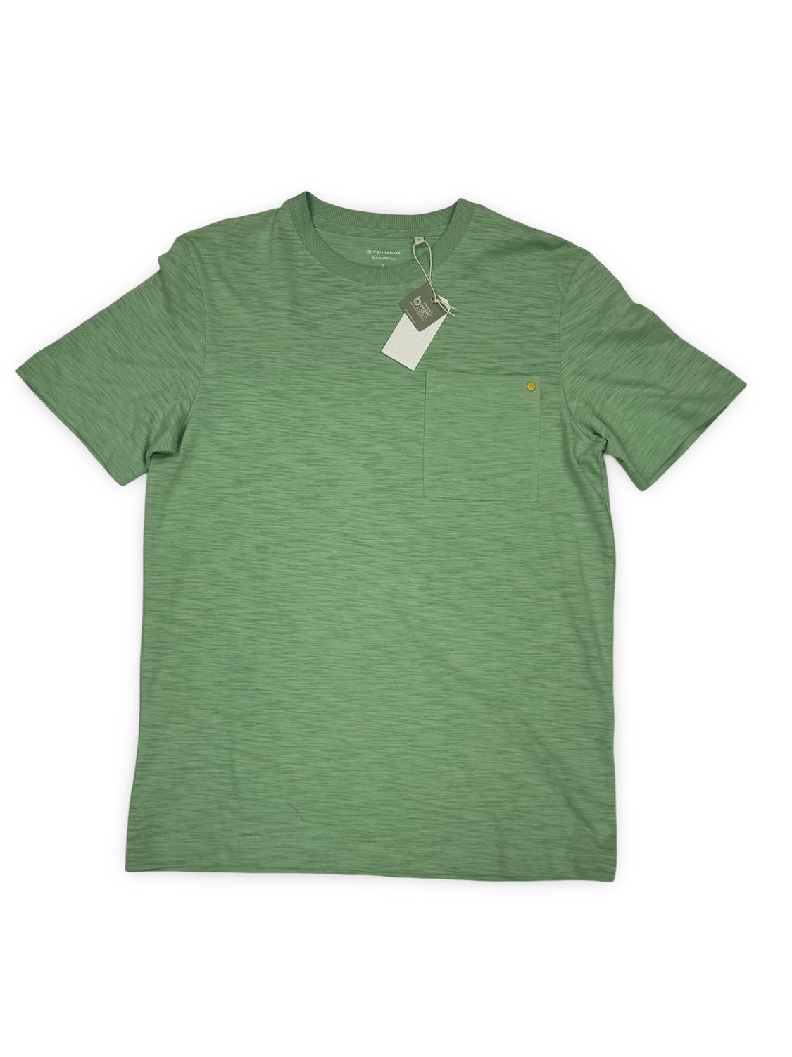 Tom Tailor T-Shirt - Spearmint
