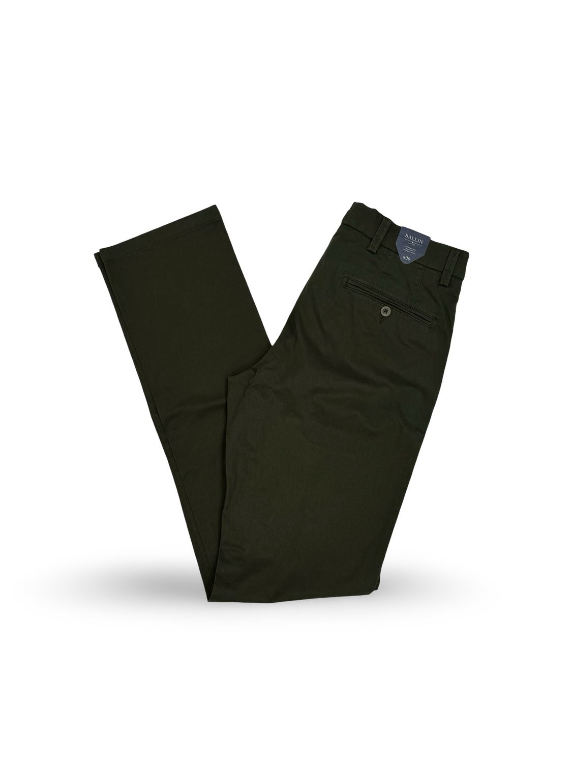Ballin Chino - Dark Olive