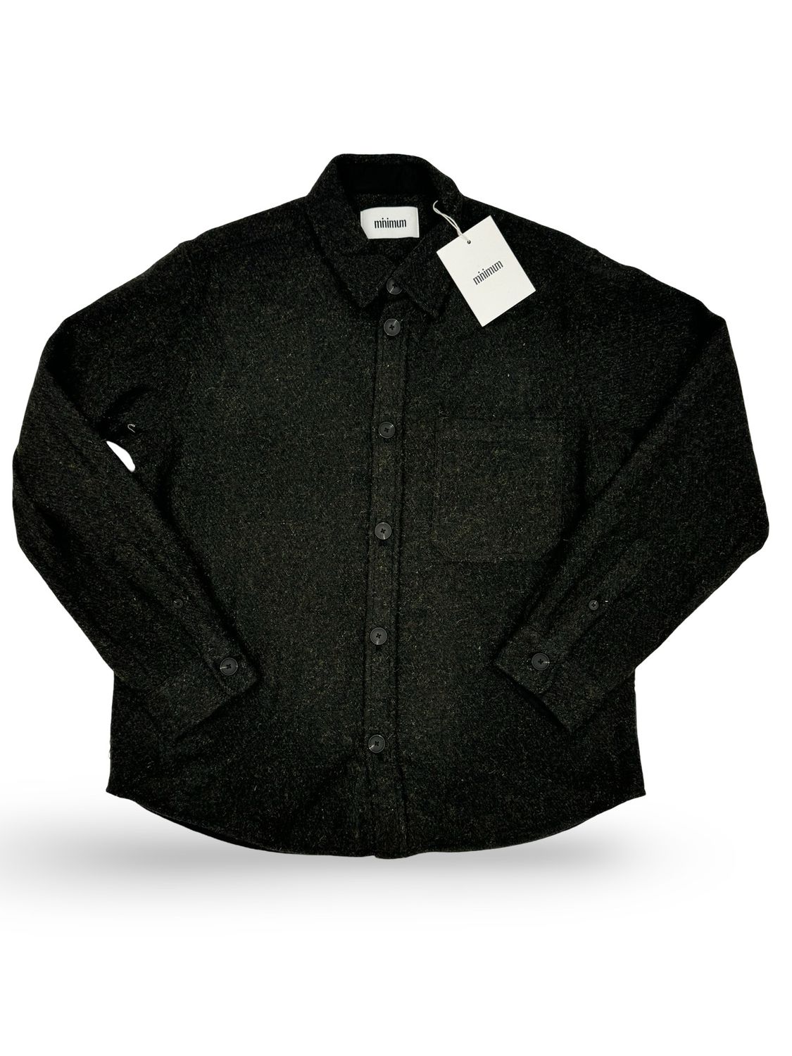 Minimum Shacket - Green
