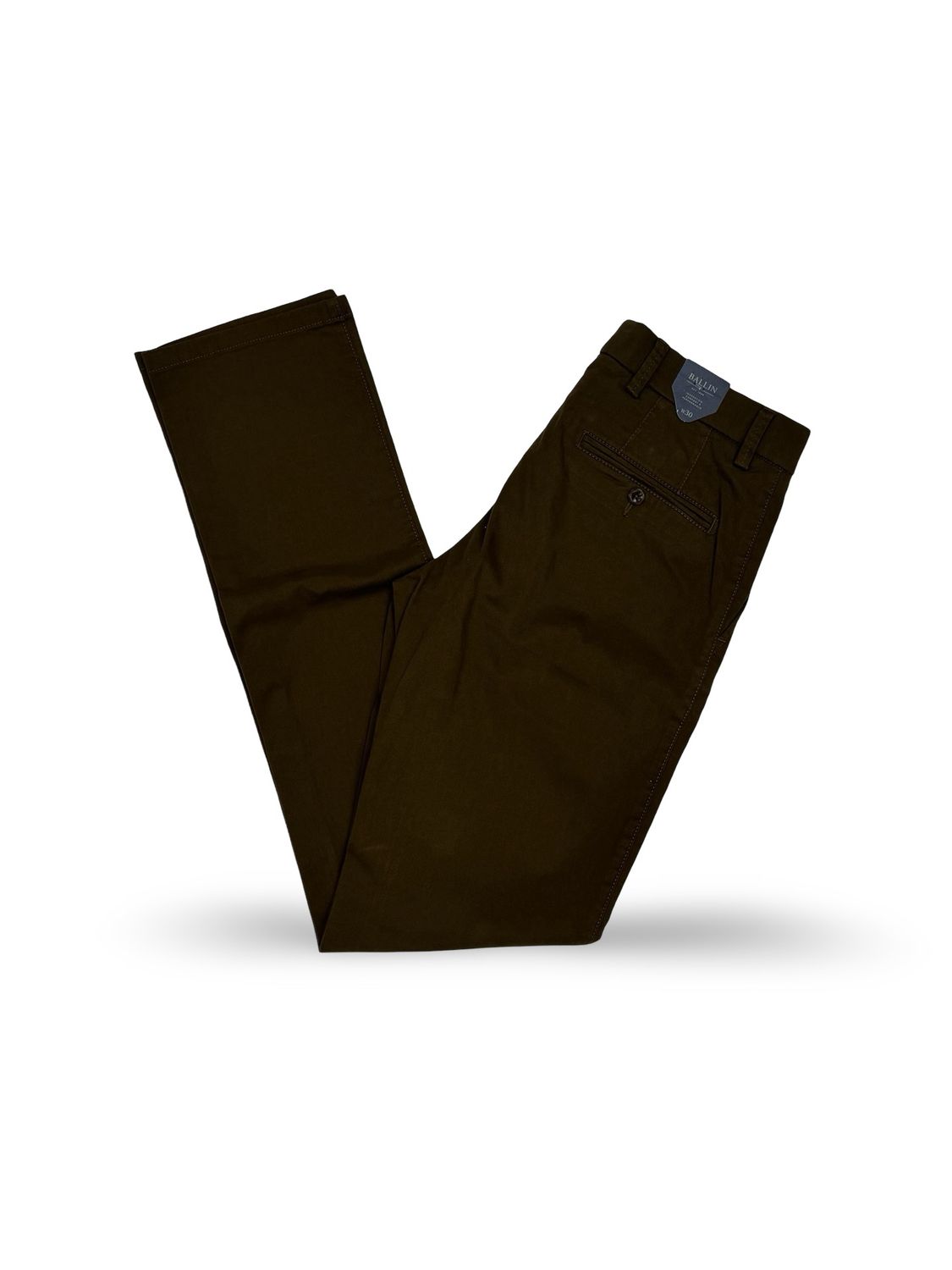 Ballin Chino - Chestnut