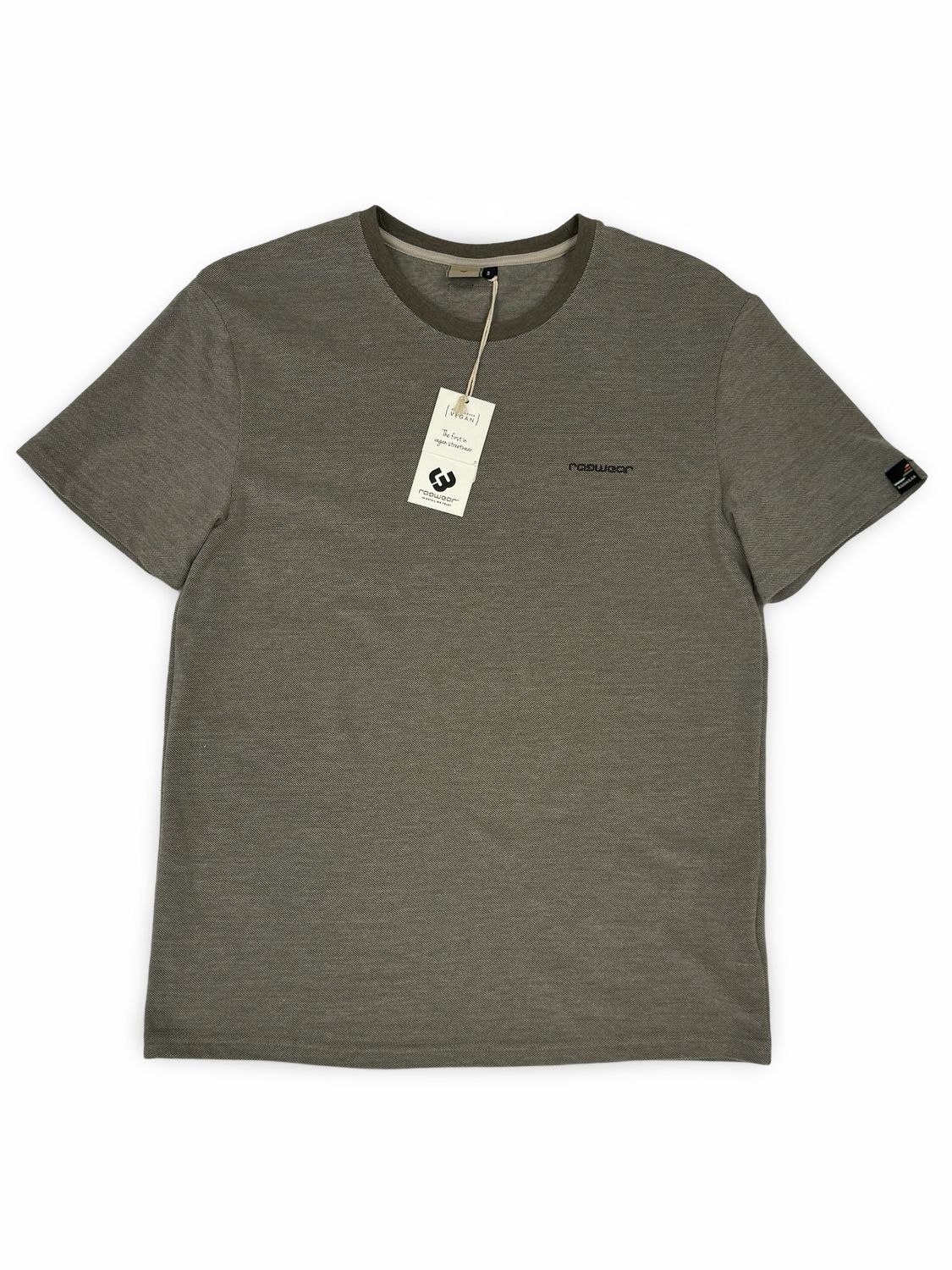 Ragwear T-Shirt Mocca Knit