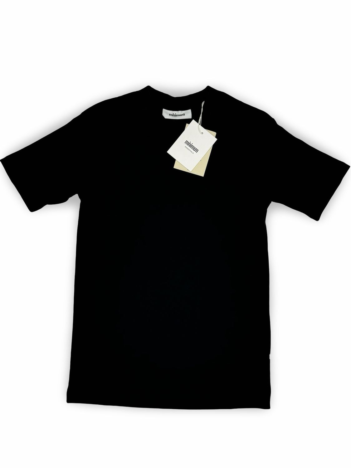 Minimum T-Shirt - Black