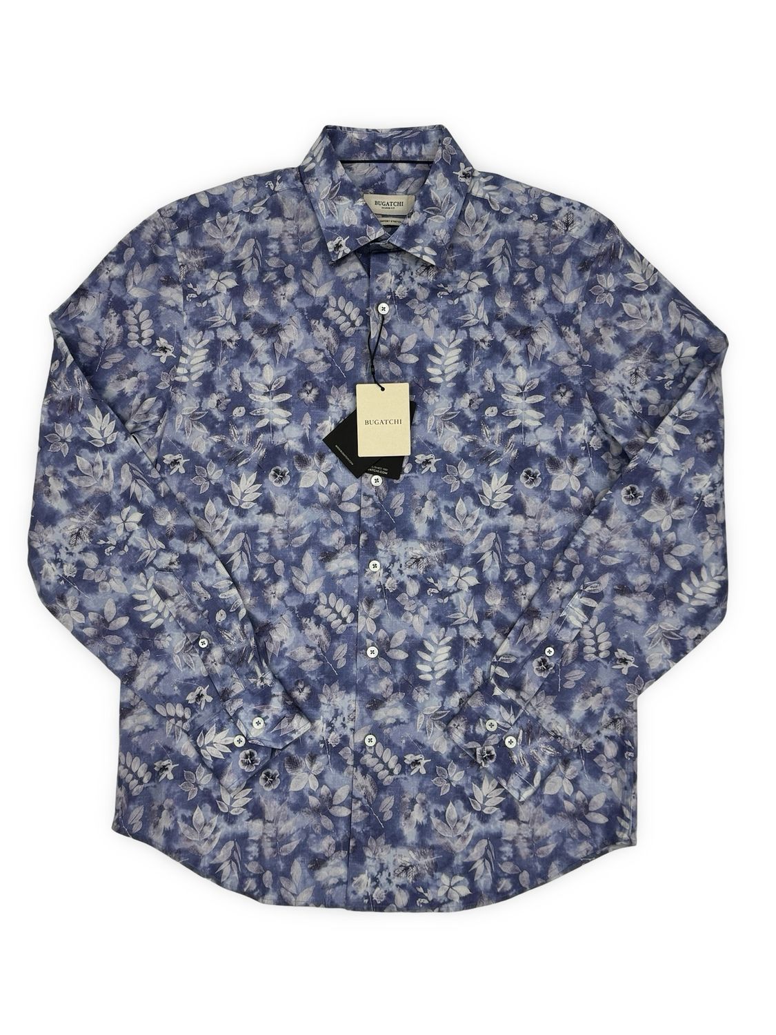 Bugatchi Shirt - Tranquil