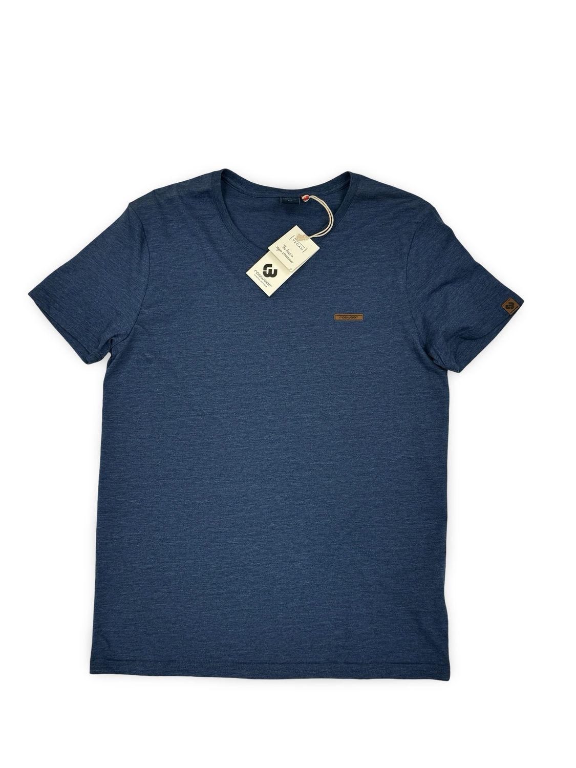 Ragwear T-Shirt - Indigo Blue