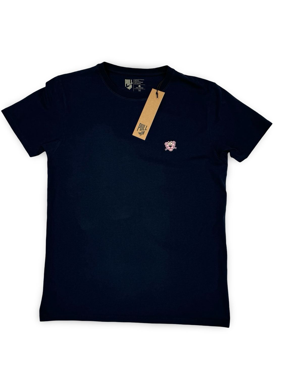 Pullin T-Shirt - Panther
