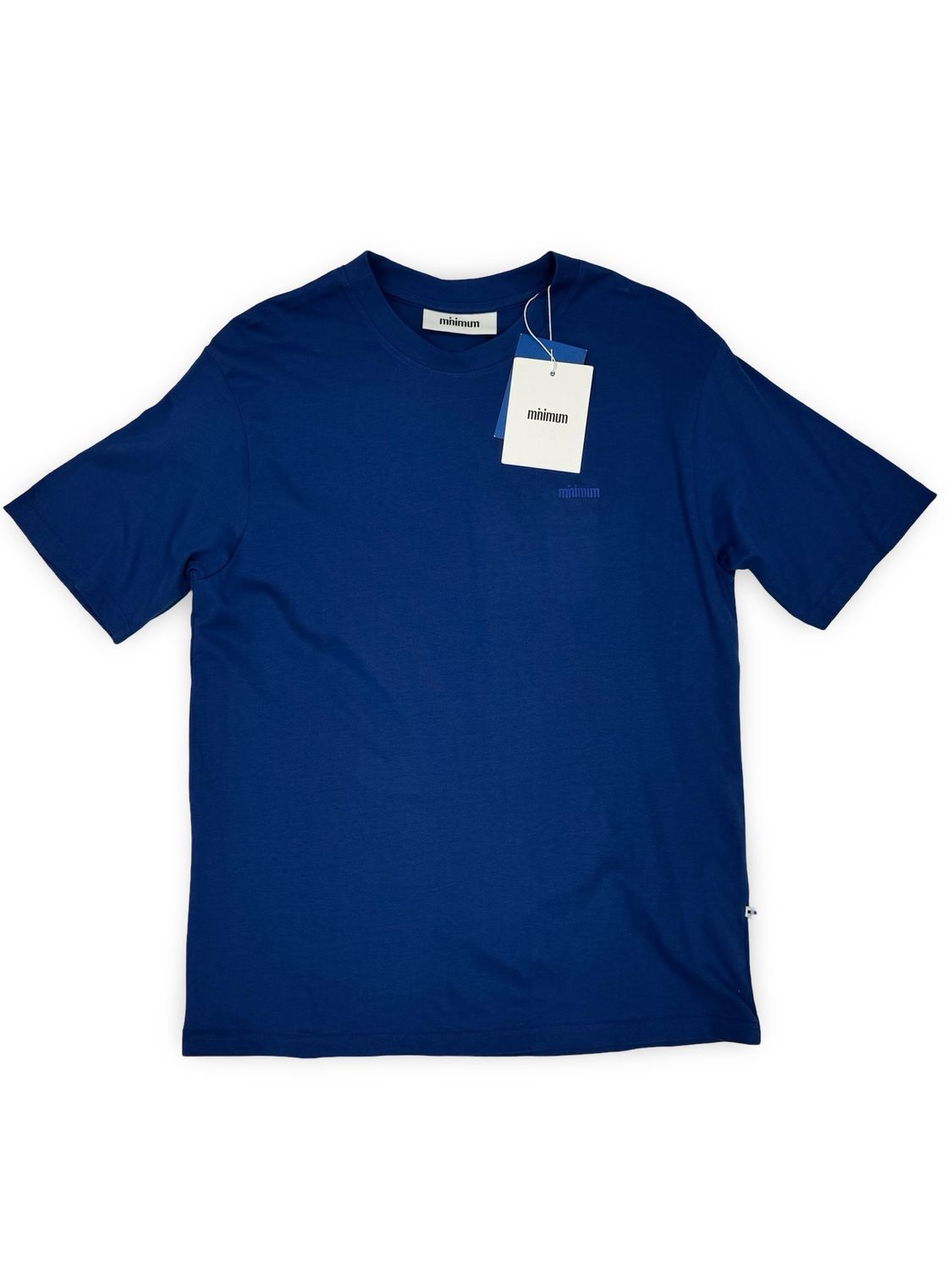 Minimum T-Shirt - Royal Blue