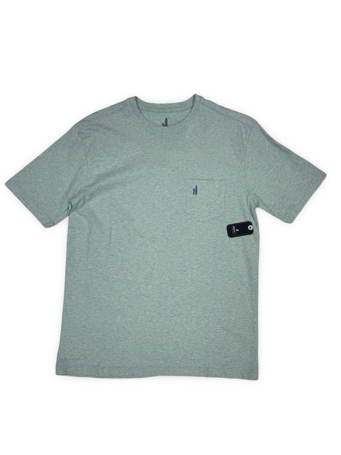 Johnnie-O Tee - Lake