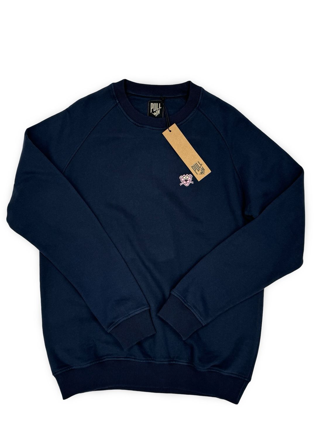 Pullin Crew Neck - Panther