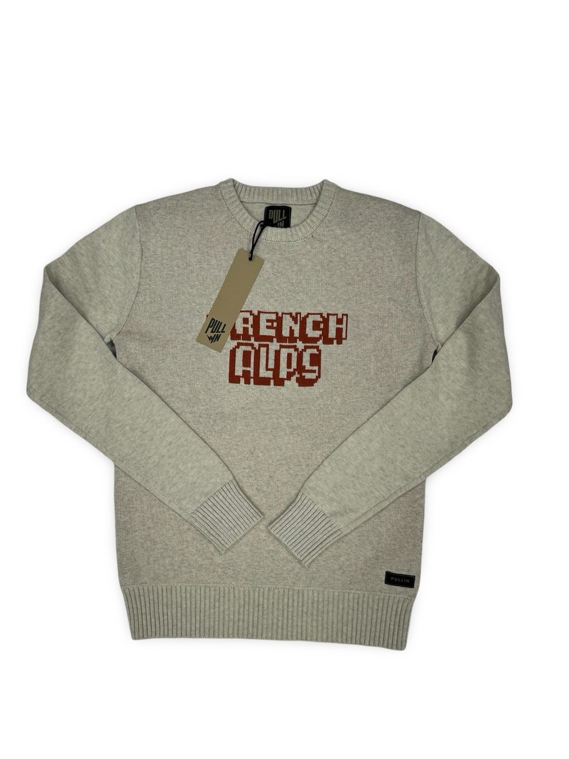 Pullin Sweater - French Alps