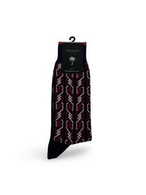 Bugatchi Socks - Strand
