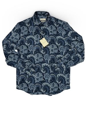 Bugatchi Shirt - Whirpool