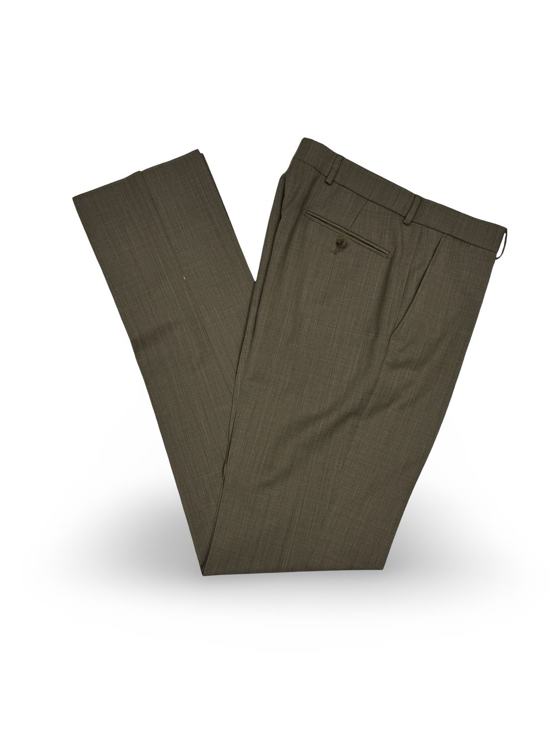 Ballin Dress Pant - Brown/Purple