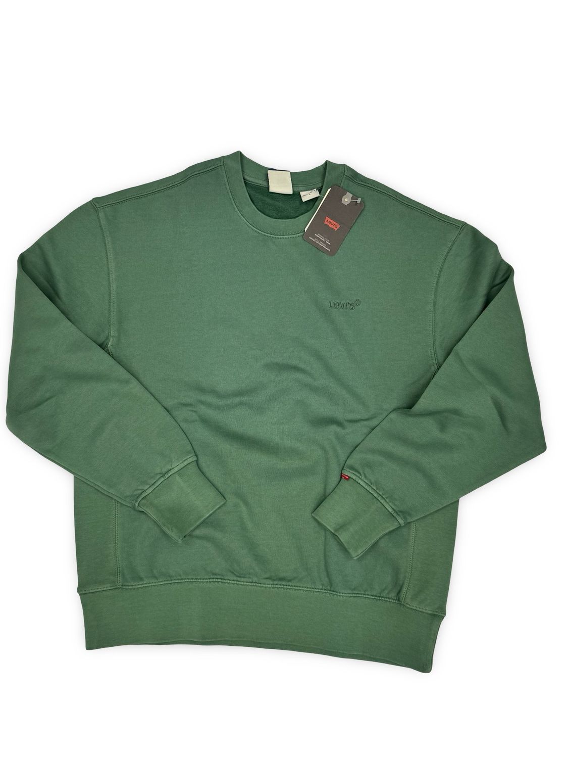 Levi&#39;s Sweatshirt - Green