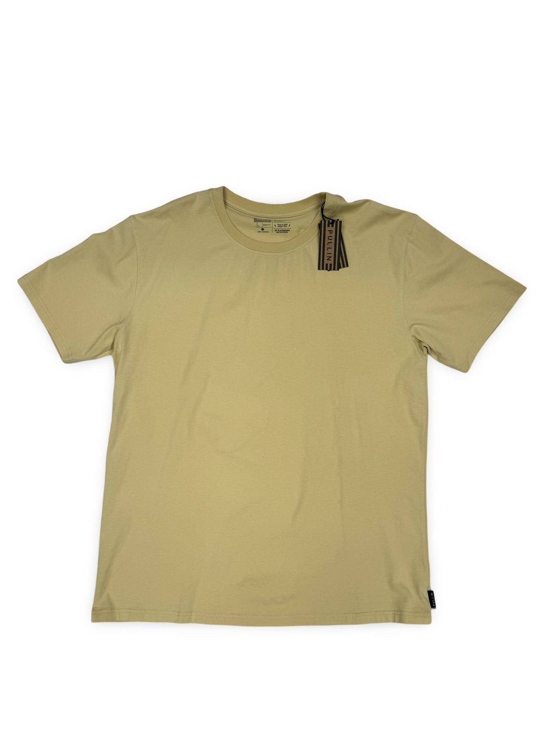 Pullin Box Tee - Pan