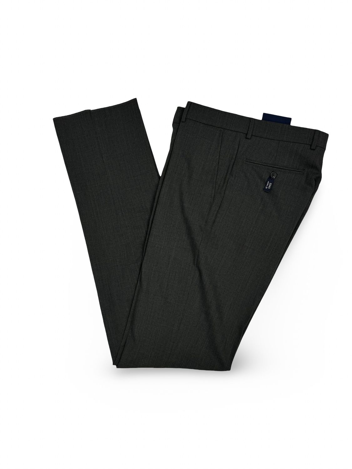 Ballin Dress Pant - Soho Charcoal M55