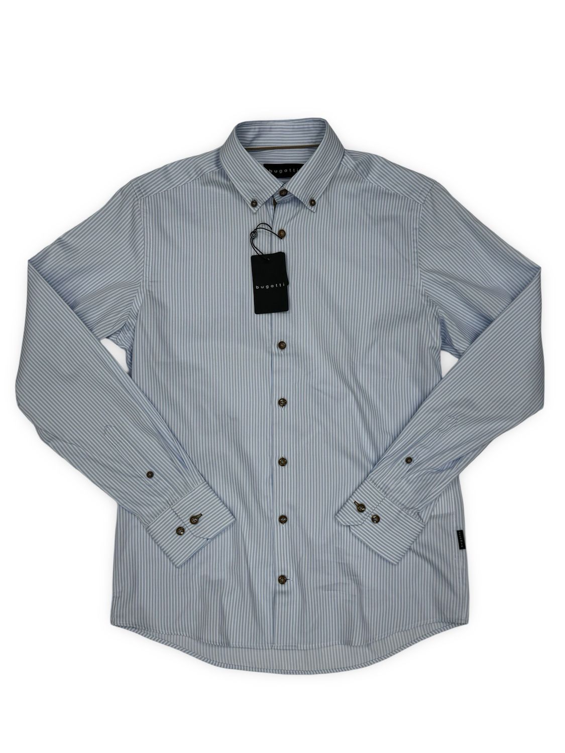 Bugatti Shirt - Stripey