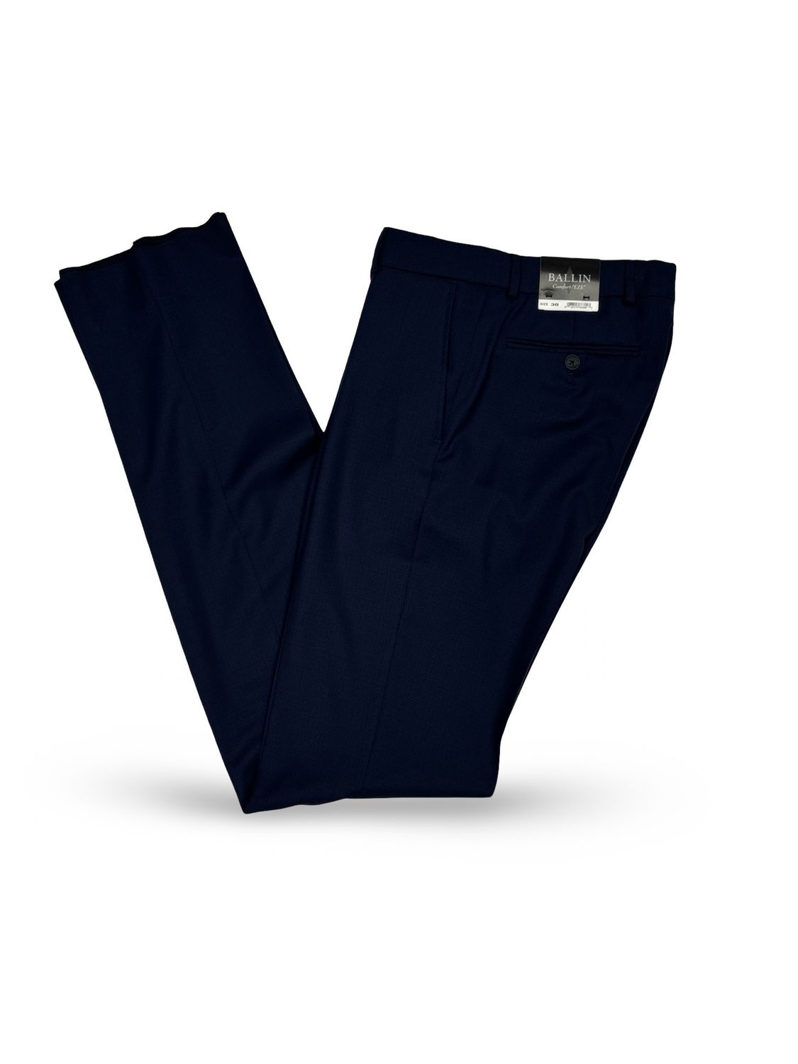 Ballin Dress Pant - Cobalt