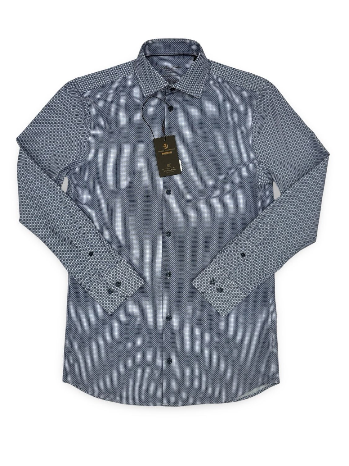 Klaus Boehler Shirt - Bubble