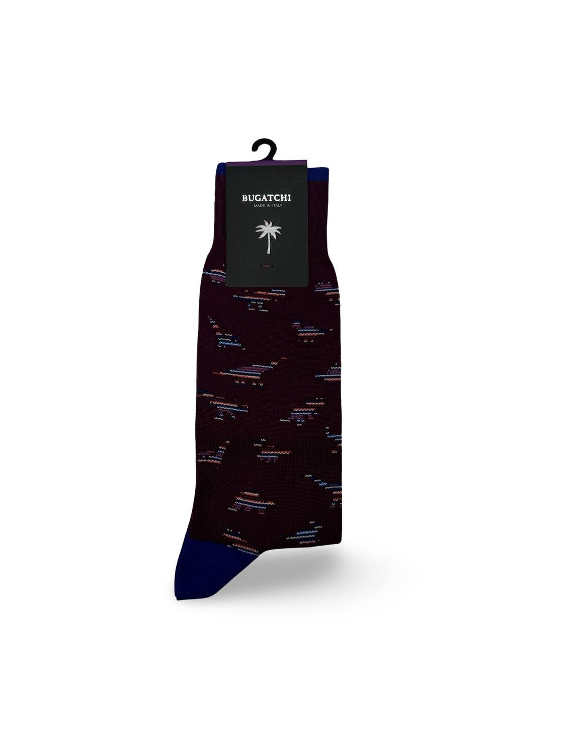 Bugatchi Socks - Bronty