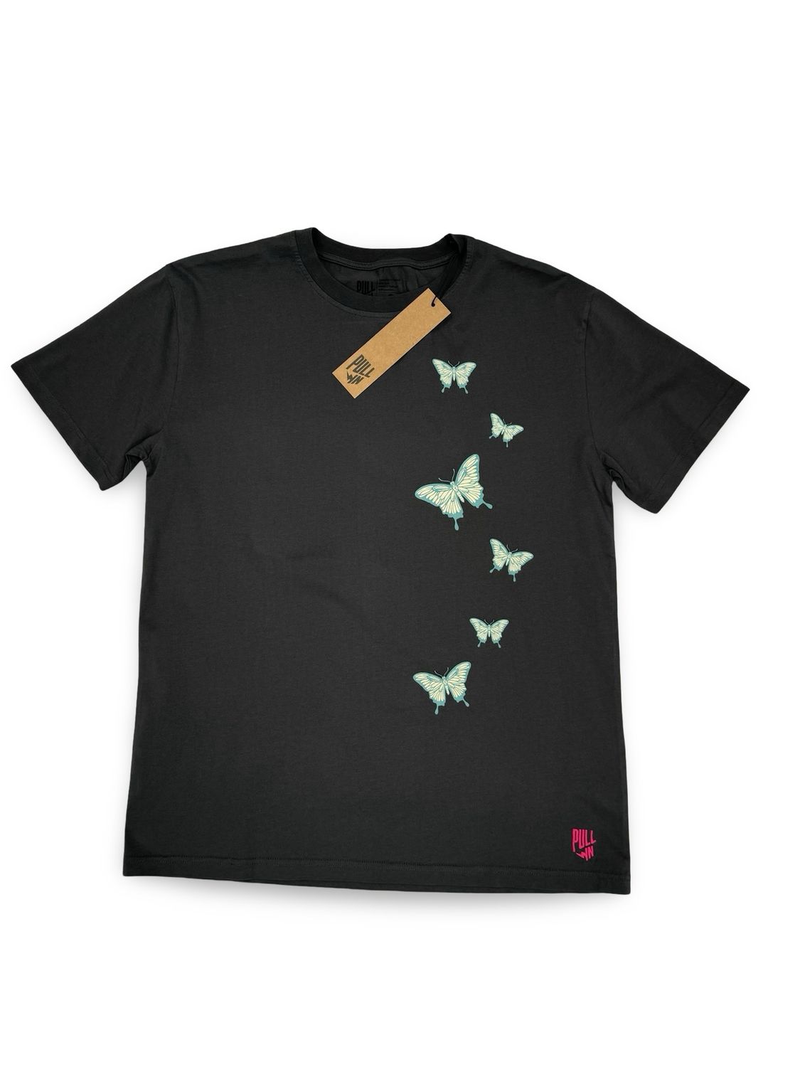 Pullin Relaxed Tee - Butterfly