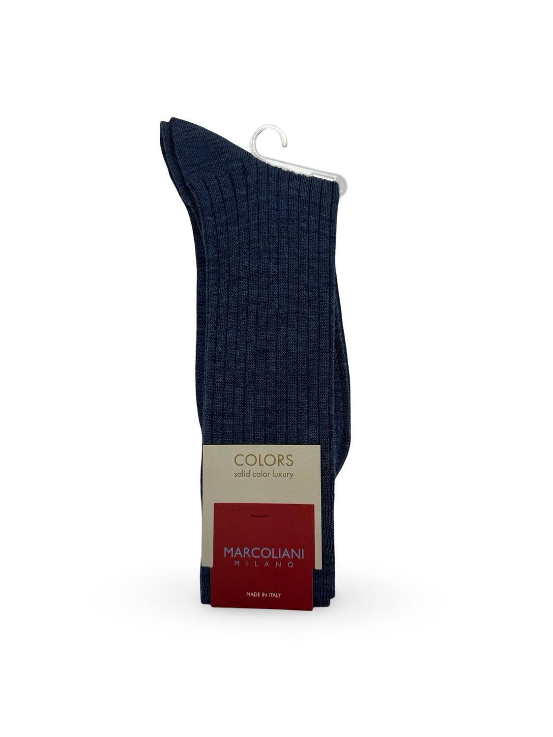 Marcoliani Merino Wool Socks - Light Blue