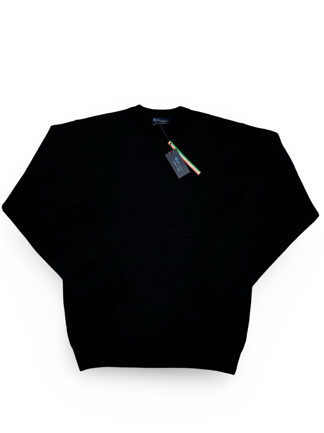 Blu Sweater - Black