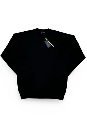 Blu Sweater - Black