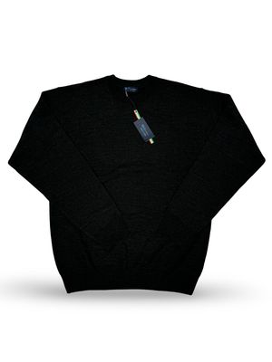 Blu Sweater - Charcoal Crew