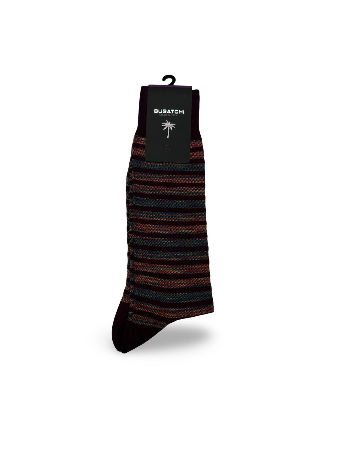 Bugatchi Socks - Ember