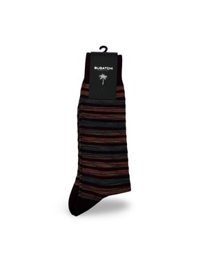 Bugatchi Socks - Ember
