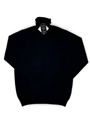 Bugatchi Turtleneck - Navy