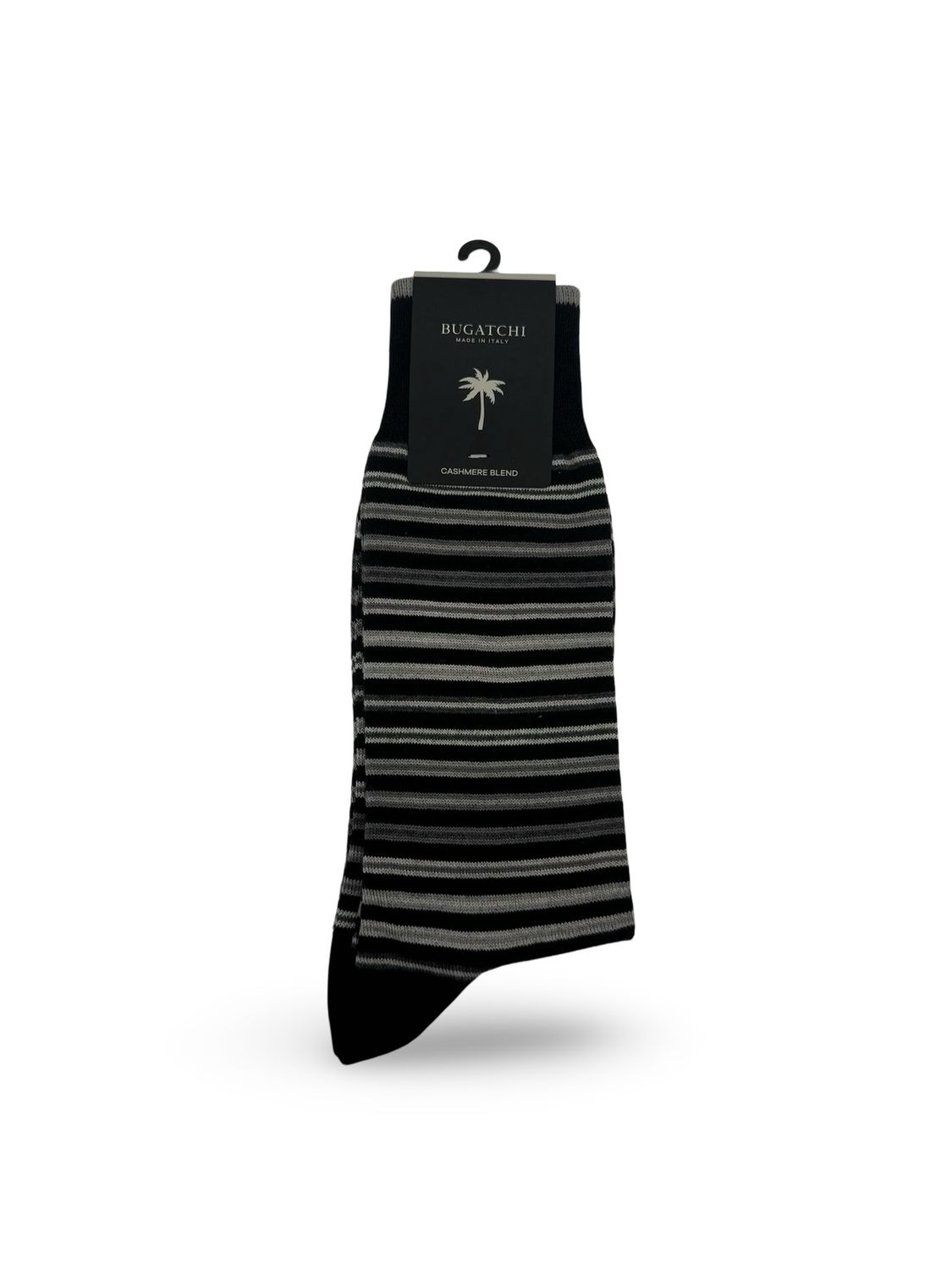 Bugatchi Socks - Zebra
