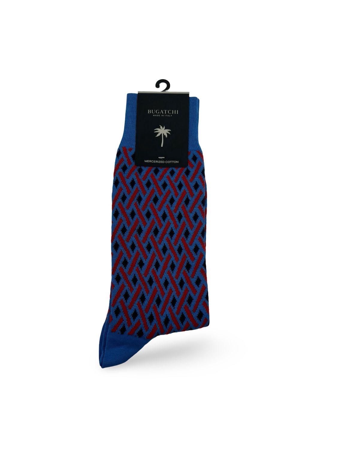 Bugatchi Socks - Baton