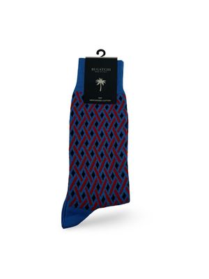 Bugatchi Socks - Baton